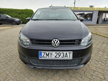Volkswagen Polo V 2010 Volkswagen Polo 1.6 diesel 75KM, zdjęcie 14