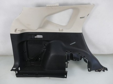 HONDA CRV IV LIFT BOCZEK BAGAŻNIKA LEWY POSZYCIE