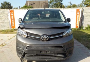 Toyota Proace II Verso Compact 1.6 D-4D 115KM 2018 Toyota ProAce LONG Diesel Okazja 1.6 Diesel 115KM, zdjęcie 1