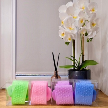 ЩЕТКА-МАССАЖЕР ДЛЯ ТЕЛА ДЛЯ МЫТЬЯ СПИНЫ И НОГ