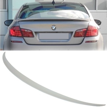 Spoiler lotka na klapę BMW 5 F10 2010-2016 Performance z ABSu