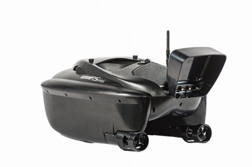 Лодка для наживки Viking RS Mini, черная