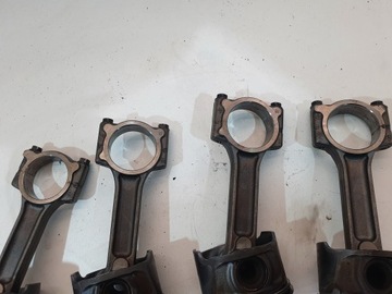 ШАТУН 7657 ПОРШЕНЬ RENAULT NISSAN DACIA 1.5 DCI