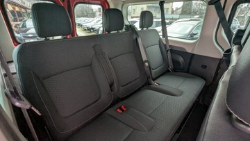 Opel Vivaro B Kombi Extra Long H1 2,9t 1.6 BiTurbo 125KM 2018 Opel Vivaro 1.6D 125PS Bezwypadkowy 9-Osobowy, zdjęcie 18