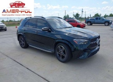 Mercedes GLE V167 2024 Mercedes-Benz GLE 450 4Matic 2024 3.0l 3.0 Benzyna 375KM