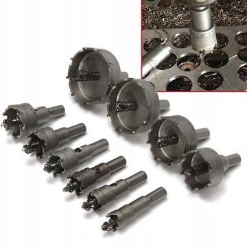 Кольцевая пила для резки стекла/Hank Heavy Duty Diamond