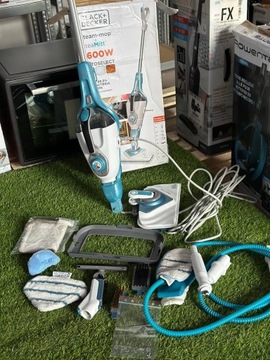 Mop parowy Black&Decker BHSM1610DSM