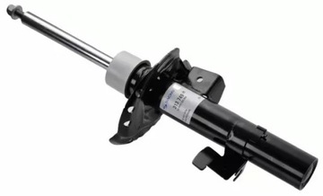 АМОРТИЗАТОРЫ SACHS + ПЕРЕДНЯЯ ОСЬ FORD MONDEO IV MK4