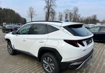 Hyundai 2023 Hyundai Tucson 1.6 Hybryda 180KM 2023r. Salon Polska 1.6 Benzyna 180KM, zdjęcie 4