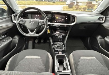 Opel Mokka II SUV 1.2 Turbo 100KM 2022 Opel Mokka Kupiony w Polsce - bezwypadkowy - benzyna - przebieg 26.000 km, zdjęcie 24