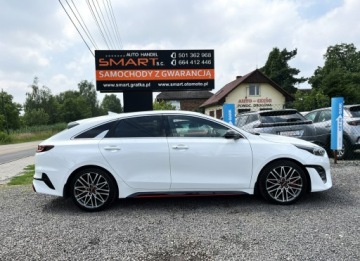 Kia Proceed Shooting Brake Facelifting 1.6 T-GDI 204KM 2023 Kia Pro Cee'd Automat/Manetki / Virtual / JBL, zdjęcie 6