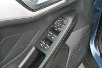 Ford Focus IV Kombi 1.5 EcoBlue 120KM 2019 Ford Focus Connected 1,5 EcoBlue 1320KM ASO Gwaran, zdjęcie 12