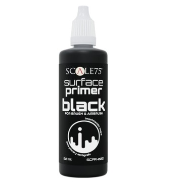 SCALE75 Primer Surface Black