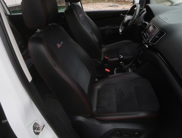 Seat Alhambra II (7N) Van Facelifting 2.0 TDI 150KM 2020 Seat Alhambra 2.0 TDI, 7 miejsc, Skóra, Navi, zdjęcie 8