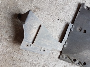 BMW 1 F20 F21 F30 КРЫШКА ШАССИ СПРАВА СЛЕВА