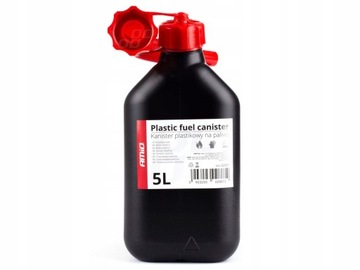 БЕСПЛАТНЫЙ ПОДАРОК ​​# ПЛАСТИКОВОЕ ТОПЛИВО CANIC 5L ВЕСЕЛЫЙ СЕРТИФИКАТ
