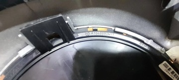 MASKA MŘÍŽKA LOGO MERCEDES W176 TŘÍDA A PŘED FACELIFT 12-15R A1768880260