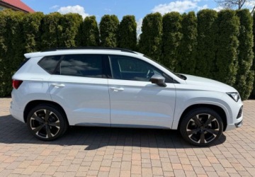 Cupra Ateca Crossover Facelifting 1.5 TSI 150KM 2024 Cupra Ateca Cupra Ateca 1.5 Benzyna 150KM, zdjęcie 24