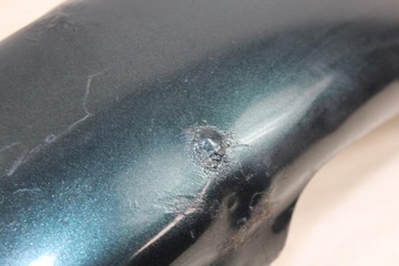 HONDA CB250 MC26 ПЕРЕДНЕЕ КРЫЛО