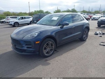 Porsche Macan 2021 Porsche Macan 2021 2.0l 2.0 Benzyna 248KM, zdjęcie 1