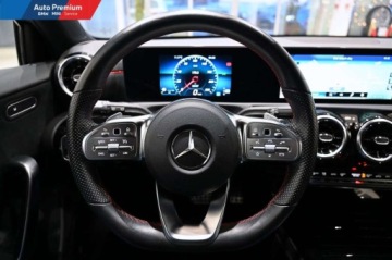 Mercedes Klasa A W177/V177 2021 Mercedes-Benz Klasa A FV23Reflektory LED StatyczneKierownica Supersportowa, zdjęcie 8