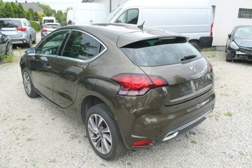 DS 4 I Hatchback (Citroen) 1.6 HDi 112KM 2012 Citroen DS4 ROK 2012 POJ 1,6 112KM, zdjęcie 6