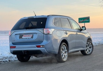 Mitsubishi Outlander III 2014 Mitsubishi Outlander 4x4 PHEV Plug-In PISEMNA GWARANCJA w cenie Transpor, zdjęcie 12