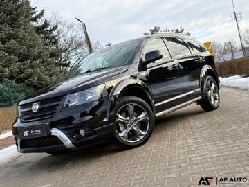 Fiat Freemont 2.0 Multijet II 16v 170KM 2014 Fiat Freemont Wersja CROSS 2.0 MultiJet 2 170km 4x4 2.0 Diesel 170KM, zdjęcie 1