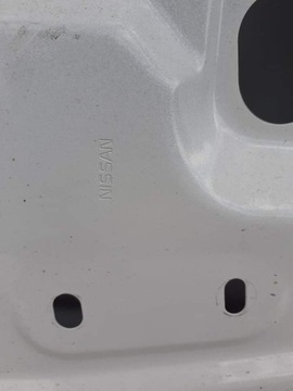 ДВЕРЬ ПЕРЕДНЯЯ ЛЕВАЯ NISSAN NV200