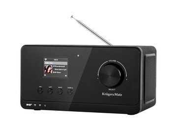 ИНТЕРНЕТ-РАДИО FM DAB+ BT СТЕРЕО KRUGER MATZ