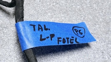 INSTALACE SEDADLA LEVÝ PŘEDNÍ RENAULT TALISMAN 159948100-07