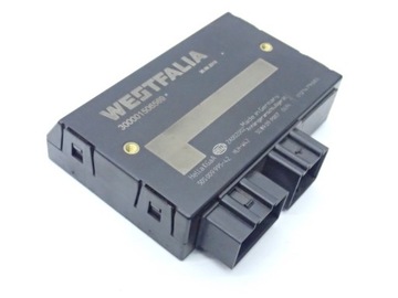 МОДУЛЬ УПРАВЛЕНИЯ КРЮКОМ WESTFALIA AUDI A8 D4 Q7 4L