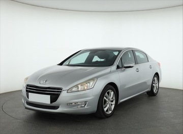 Peugeot 508 I Sedan 2.0 HDi FAP 140KM 2011 Peugeot 508 2.0 HDi, Klima, Klimatronic, Tempomat, zdjęcie 1