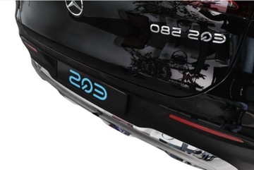 Nakładka na zderzak MERCEDES EOS X296