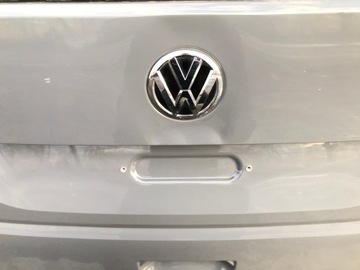 VW T6 ЗАДНЯЯ КРЫШКА БАГАЖНИКА 15-22R