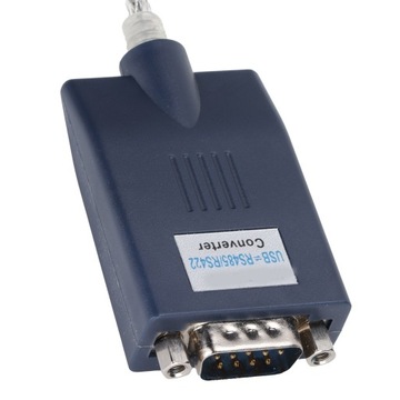 Конвертер USB2.0 в RS485/RS422 Интерфейс последовательной связи db9 Интерфейс данных ada