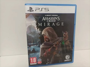 GRA PS5 ASSASINS MIRAGE