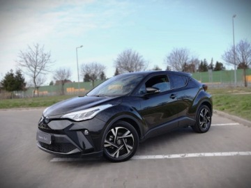 Toyota C-HR I Crossover Facelifting 1.8 Hybrid 122KM 2023 Toyota C-HR 1.8 Hybryda 122KM, zdjęcie 3