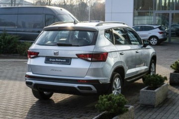 Seat Ateca SUV Facelifting 1.5 EcoTSI 150KM 2026 Seat Ateca Style 1.5 TSI 150 KM DSG Dostępny od, zdjęcie 9