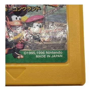Donkey Kong Land Game Boy Gameboy Classic