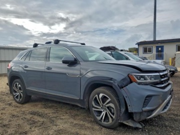 Volkswagen 2021 Volkswagen Atlas Volkswagen Atlas Cross Sport 3.6L V6 SEL Premium 4MOTION, zdjęcie 2