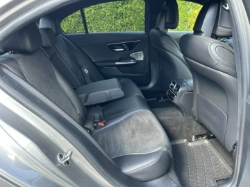 Mercedes Klasa C W206 Limuzyna 1.5 200 204KM 2021 Mercedes C 200 Salon Polska,I właściciel,4Matic, zdjęcie 20