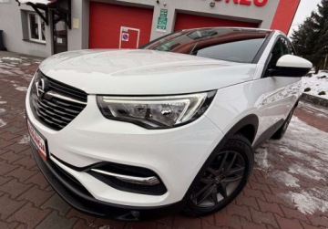 Opel 2019 Opel Grandland X 1.5D 130ps 6Biegow Tylko 127Tys Przebiegu Nawi Kamera Bez, zdjęcie 3