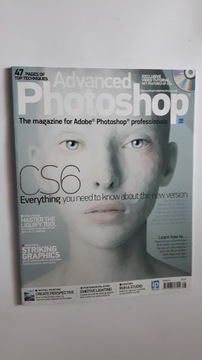 ADVANCED PHOTOSHOP 96/2012 (Jez. angielski)