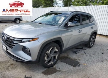 Hyundai Tucson IV 2023 Hyundai Tucson SEL 2023 2.5l 2.5 Benzyna 187KM