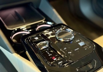 BMW Seria 5 G90-91 Touring 2.0 520d 197KM 2025 BMW Seria 5 Jasne Wnetrze Promocyjny Leasing 2.0 Diesel 197KM, zdjęcie 12