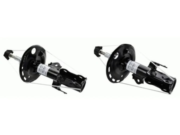 2X TLUMIČE SACHS L+P DO TOYOTA AURIS II KOMBI (_E18_)
