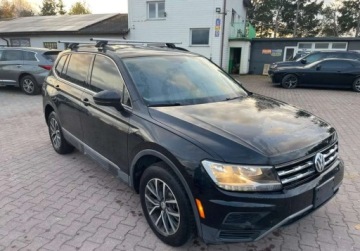 Volkswagen Tiguan Allspace 2020 Volkswagen Tiguan Allspace 2020 VOLKSWAGEN TIGUAN 7 osob - w POLSCE po opl, zdjęcie 1