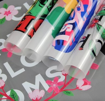 Рулон листа DTF в рулоне 33х100 33 см х 100 метров