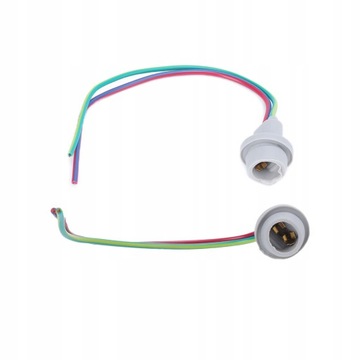 T10 W5W КОРПУС ПАРКОВАЯ ЛАМПОЧКА 12В-24В